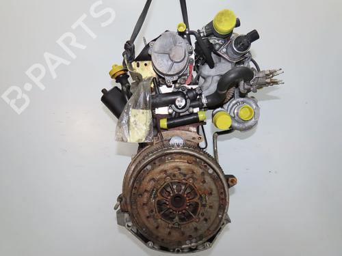 Used Engine RENAULT LAGUNA II (BG0/1_) 1.9 dCi (107 hp) 31119970