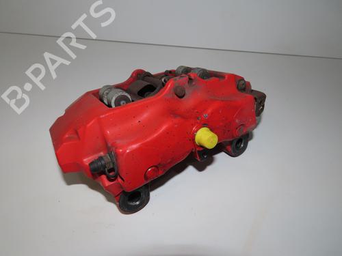 Used Left rear brake caliper Left rear brake caliper PORSCHE CAYENNE (9PA) Turbo 4.5 (450 hp) 33298077 33298077