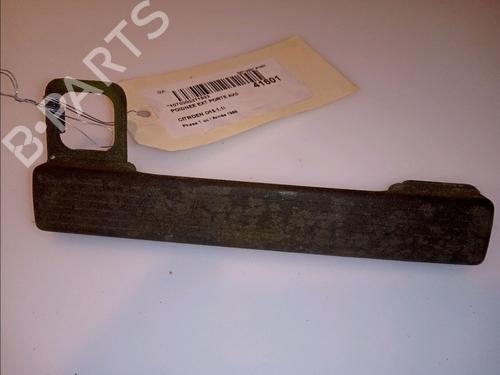 Front left exterior door handle CITROËN C15 Box Body/MPV (VD_) 1.1 | BP23175879C128 
