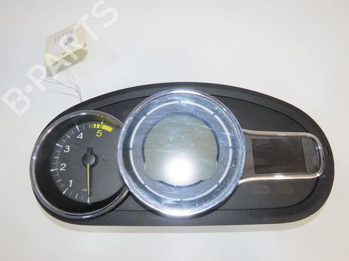 Kombiinstrument Kombiinstrument RENAULT MEGANE III Grandtour (KZ0/1) 1.5 dCi (KZ09, KZ0D, KZ1G, KZ29, KZ14, KZ1W, KZ10, KZ1F,... (110 hp) 36246649 36246649