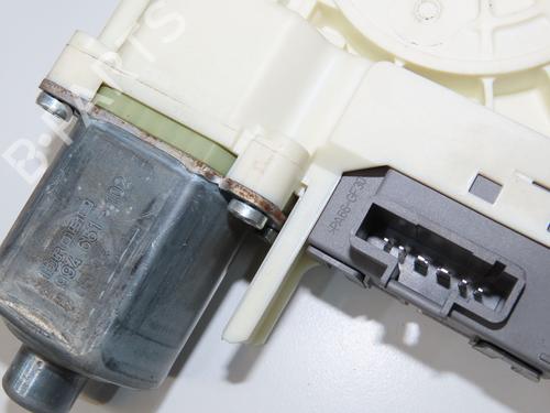 Rear left window mechanism FORD TRANSIT CONNECT V408 Box Body/MPV 1.5 EcoBlue | BP33998865C24 - Image 4