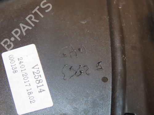 Türgriff hinten links außen CITROËN DS4 (NX_) 1.6 HDi 115 | BP17037524C130 