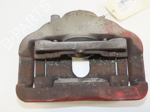 Used Left front brake caliper BMW 5 (E60) 525 d (197 hp) 29415150