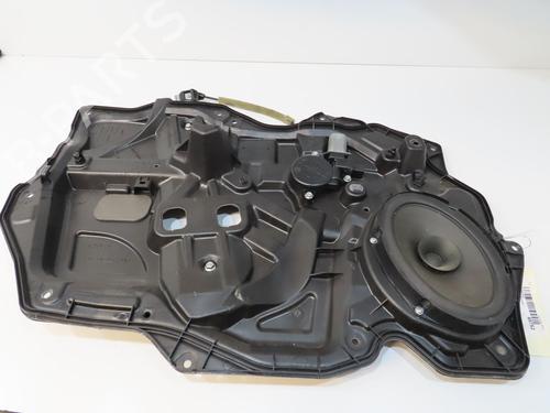 Front left window mechanism MAZDA 3 (BL) 1.6 MZ-CD (BL14) | BP33444929C22 - Image 1