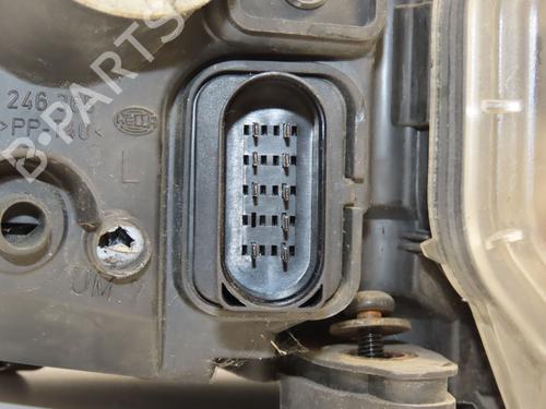 Used Left headlight Left headlight SKODA FABIA I (6Y2) 1.2 (54 hp) 28969474 28969474