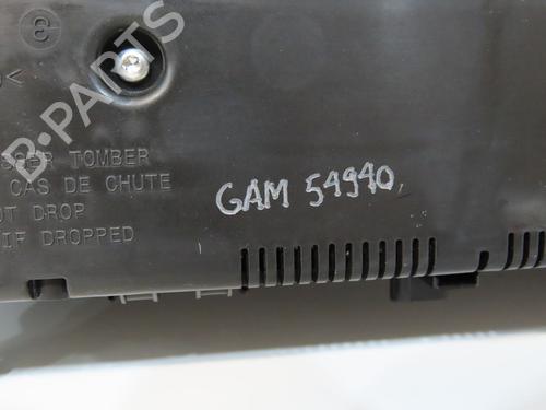 Instrument cluster RENAULT MEGANE IV Hatchback (B9A/M/N_) 1.5 dCi 110 (B9A3) | BP33728073C47 - Image 2