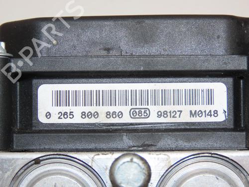 ABS pump PEUGEOT 308 I (4A_, 4C_) 1.6 HDi | BP28801640M43 