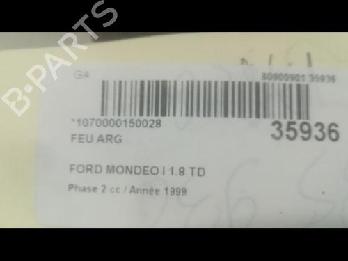 Used Left taillight FORD MONDEO II Turnier (BNP) 1.8 TD (90 hp) 23178027