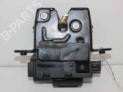 Used Tailgate lock NISSAN QASHQAI / QASHQAI +2 I (J10, NJ10, JJ10E) 1.5 dCi (110 hp) 19577753