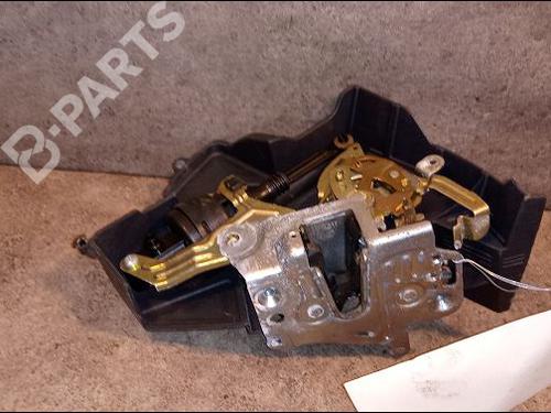 Rear right lock MERCEDES-BENZ E-CLASS (W210) E 270 CDI (210.016) | BP9619291C99 