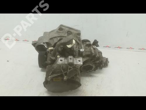 Gearbox VW NEW BEETLE (9C1, 1C1) 1.9 TDI | BP9602649M3 