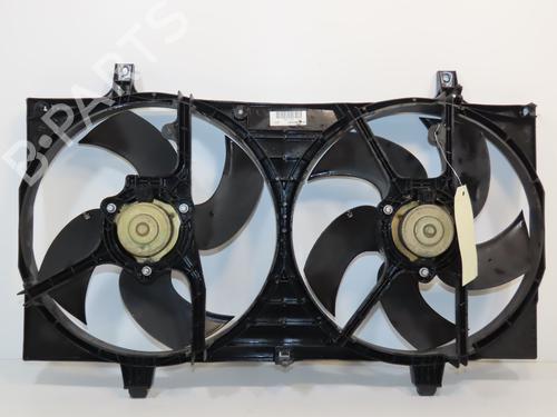 Radiator fan NISSAN ALMERA II Hatchback (N16) 1.8 | BP20340050M35 