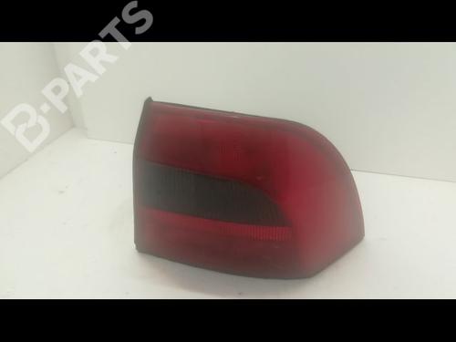 Used Right taillight OPEL VECTRA B Hatchback (J96) 2.0 DTI 16V (F68) (101 hp) 9602744