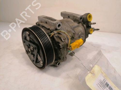 Used AC compressor AC compressor CITROËN C5 II (RC_) 1.6 HDi (RC8HZB) (109 hp) 15722809 15722809