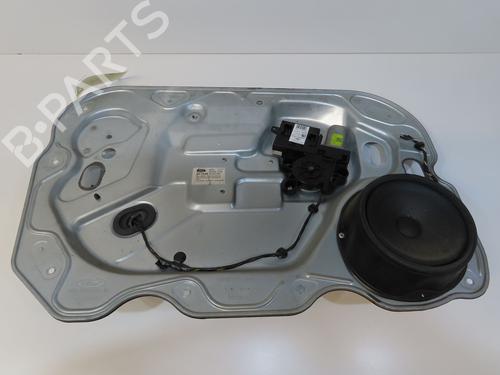 Front left window mechanism FORD C-MAX (DM2) 1.8 TDCi | BP39624951C22 - Image 5