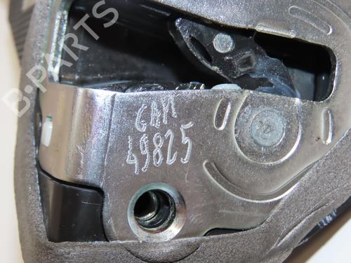 Rear left lock TOYOTA YARIS (_P13_) 1.5 Hybrid (NHP130_) | BP19326606C100 