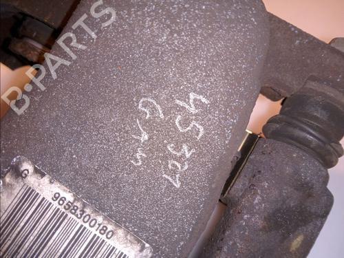 Used Left front brake caliper PEUGEOT 307 (3A/C) 1.6 HDi 110 (109 hp) 23174122