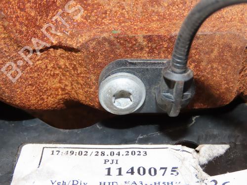 Used Right front steering knuckle DACIA DUSTER (HM_) 1.3 TCe 150 (HMM3) (150 hp) 28801602