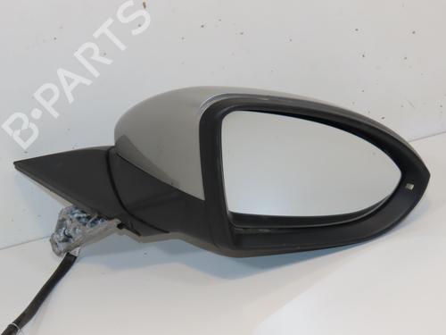 Right mirror VW GOLF VII (5G1, BQ1, BE1, BE2) 1.5 TSI | BP28831345C27 