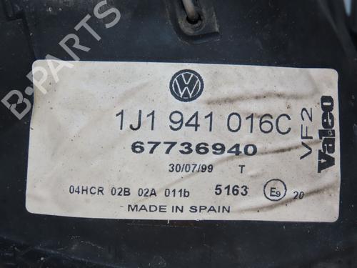 Right headlight VW GOLF IV (1J1) 1.9 TDI | BP28969420C29