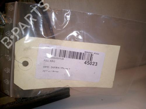 Used Left taillight Left taillight 38737360 38737360
