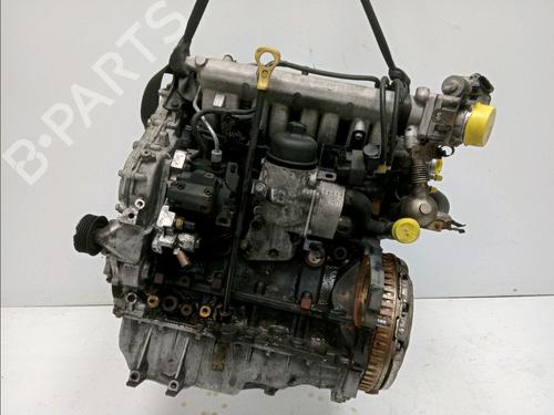Used Engine KIA VENGA (YN) 1.4 CRDi 90 (90 hp) 16429345