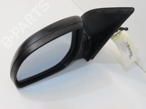 Used Left mirror Left mirror HYUNDAI i20 I (PB, PBT) 1.4 CRDi (75 hp) 33998845 33998845