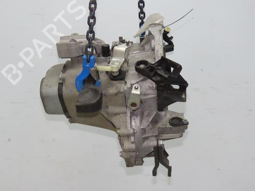 Used Gearbox CITROËN C3 II (SC_) 1.4 (73 hp) 29128756