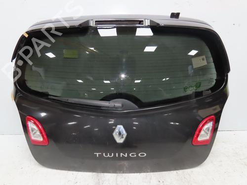 Tailgate RENAULT TWINGO II (CN0_) 1.2 16V (CN04, CN0B) | BP31121044C6