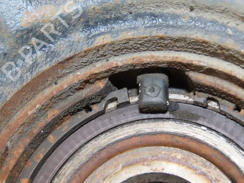 Left front steering knuckle RENAULT MASTER III Van (FV) 2.3 dCi 125 FWD (FV0C, FV0D, FV0G, FV0H, FV0J, FV0K,... | BP28829806M25