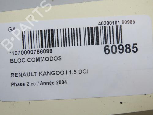 Devioluci RENAULT KANGOO (KC0/1_) 1.5 dCi (KC07) | BP38527455I23  - Image 7