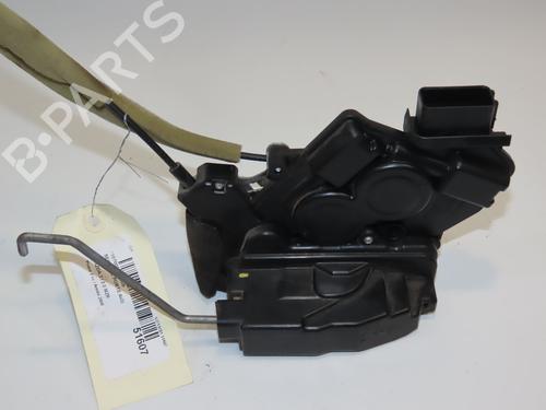 Front right lock MAZDA 3 (BK) 2.0 (BKEP) | BP23086201C97  - Image 6