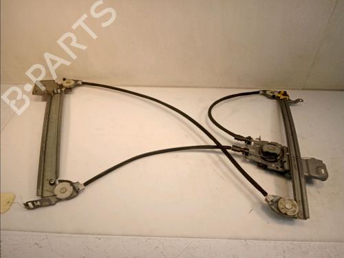 Front right window mechanism CITROËN C3 Pluriel (HB_) 1.4 HDi | BP12585656C23 