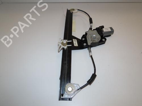 Front left window mechanism FIAT DOBLO Box Body/MPV (223_) 1.3 D Multijet | BP28968523C22