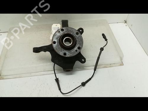 Left front steering knuckle RENAULT LAGUNA II (BG0/1_) 1.9 dCi (BG08, BG0G) | BP23173107M25 