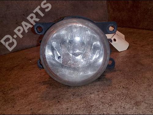Used Right front fog light Right front fog light CITROËN C4 Picasso I MPV (UD_) 1.6 HDi (109 hp) 9618502 9618502