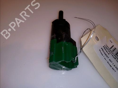 Used Electronic module PEUGEOT 207 (WA_, WC_) 1.6 HDi (92 hp) 14876786