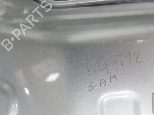 Left rear door HYUNDAI i20 I (PB, PBT) 1.2 | BP28831925C4 