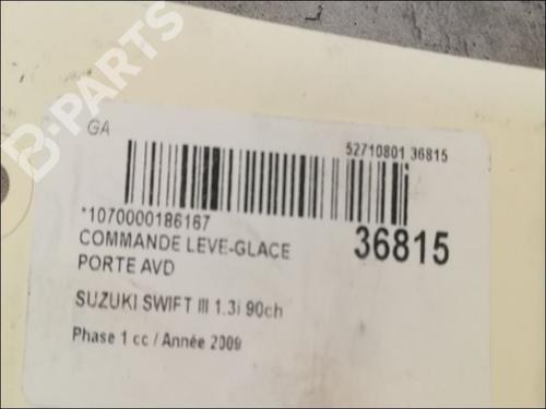 Schalter SUZUKI SWIFT III (MZ, EZ) 1.3 (RS413, ZC11S) | BP9611593I30 