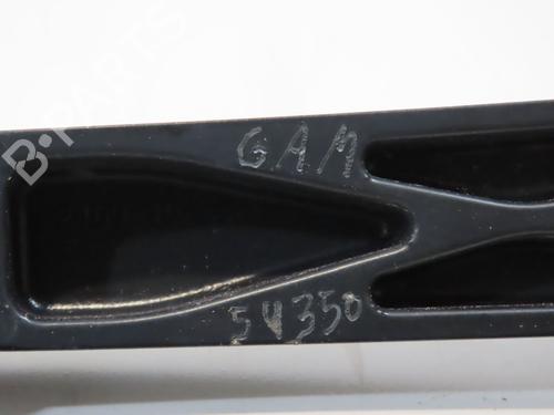 Used Front windshield wiper arm RENAULT KADJAR (HA_, HL_) 1.2 TCe 130 (HLMR) (130 hp) 28802351