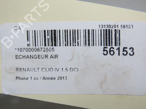 Andre RENAULT CLIO IV (BH_) 1.5 dCi 90 (90 hp) 31274282