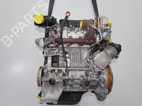 Used Engine Engine PEUGEOT 308 I (4A_, 4C_) 1.6 HDi (90 hp) 36444300 36444300