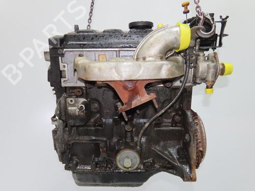 Used Engine Engine PEUGEOT 106 I (1A, 1C) 1.4 (75 hp) 33417664 33417664