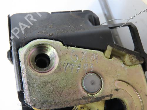 Used Rear right lock NISSAN MICRA III (K12) 1.5 dCi (82 hp) 29441794