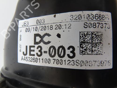 Gearbox RENAULT TWINGO III (BCM_, BCA_) 0.9 TCe 90 (BCM9, BCM2) | BP32768813M3  - Image 5