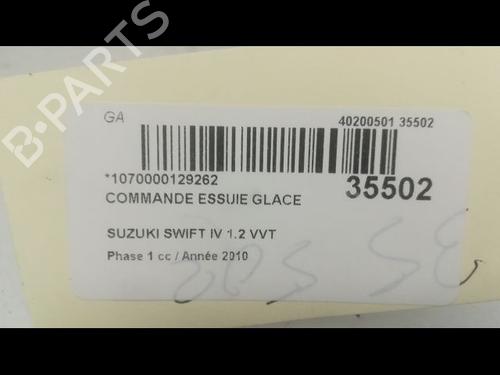 steering-column-stalk-suzuki-swift-iv-fz-nz-12-azh412-zc72s-3731068l10-2010-9598963 main image