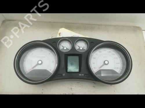 Instrument cluster PEUGEOT 308 I (4A_, 4C_) 1.6 HDi | BP23174734C47 