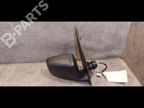 Used Right mirror FIAT PANDA (169_) 1.3 D Multijet (169.AXC1A) (70 hp) 9613385