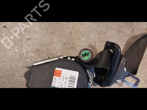 Rear left belt tensioner MERCEDES-BENZ E-CLASS (W211) E 280 CDI (211.020) | BP23175155C89 