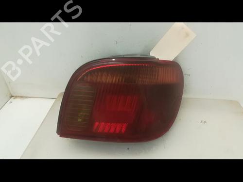 Used Right taillight Right taillight TOYOTA YARIS (_P1_) 1.4 D-4D (NLP10_, NLP10R) (75 hp) 36495789 36495789